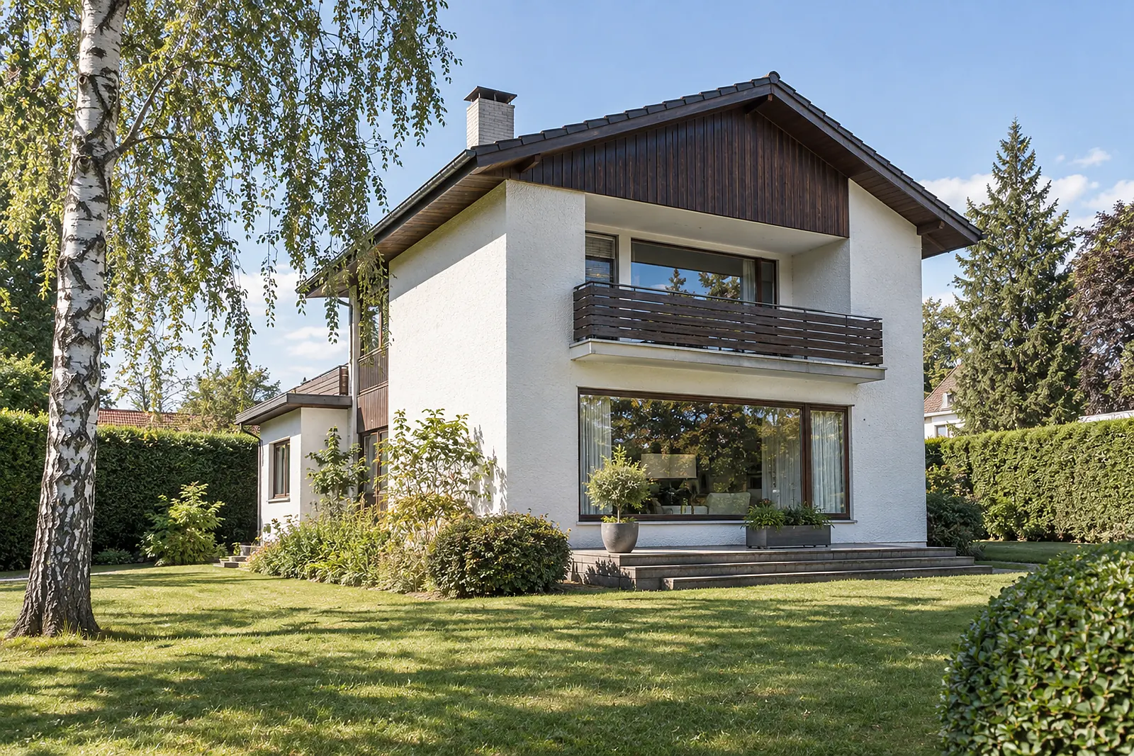 Badsanierung Halle-Diemitz: Einfamilienhaus aus den Sechzigerjahren